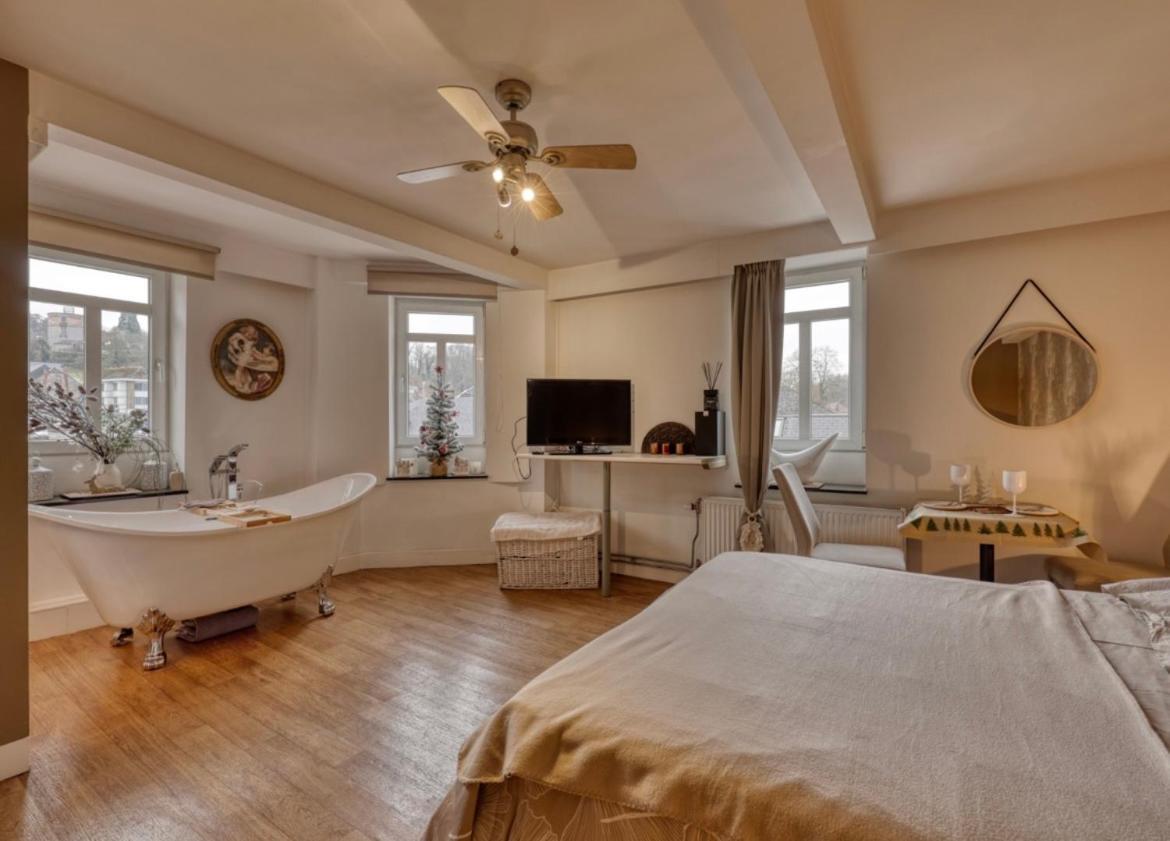 Sucre Sale Bed & Breakfast Боранг Екстериор снимка